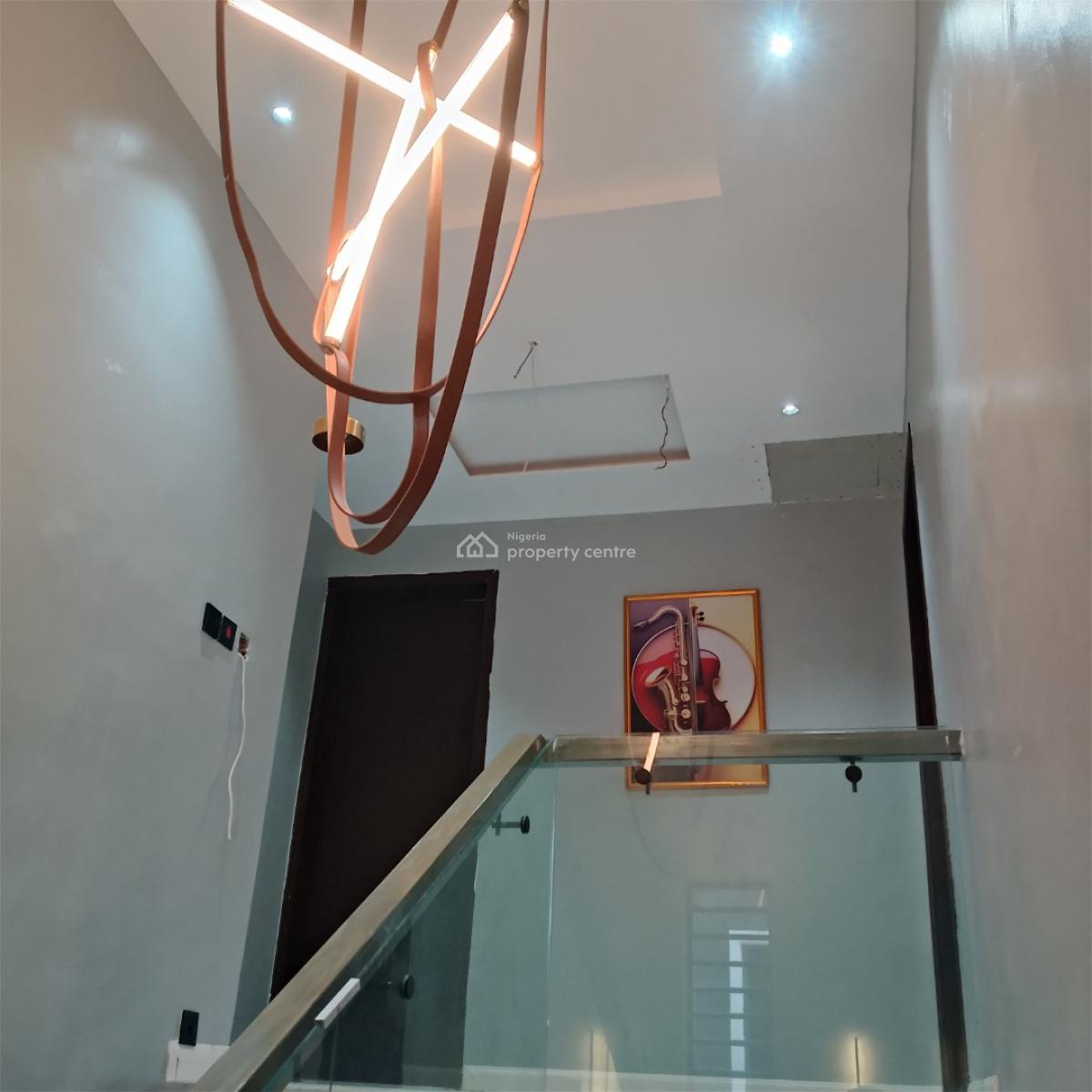 Brand New 5 Bedroom Fully Furnished Detached House, Opebi, Ikeja, Lagos, House for Rent