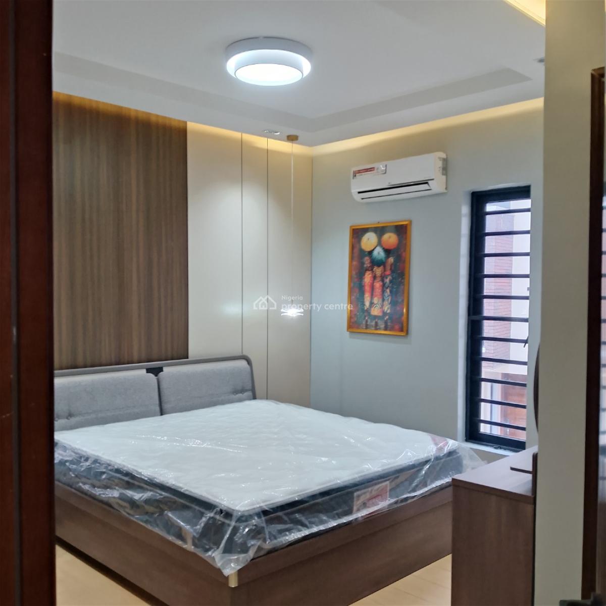 Brand New 5 Bedroom Fully Furnished Detached House, Opebi, Ikeja, Lagos, House for Rent
