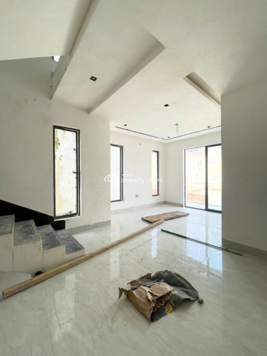 Exquisitely Finished 4 Bedroom in a Fully Serviced Estate, Parkview, Ikoyi, Lagos, Detached Duplex for Sale