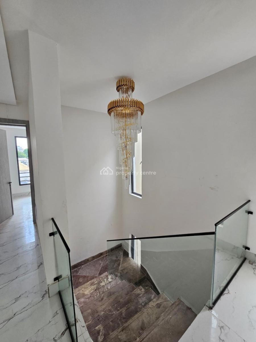 Exquisitely Finished 4 Bedroom in a Fully Serviced Estate, Parkview, Ikoyi, Lagos, Detached Duplex for Sale