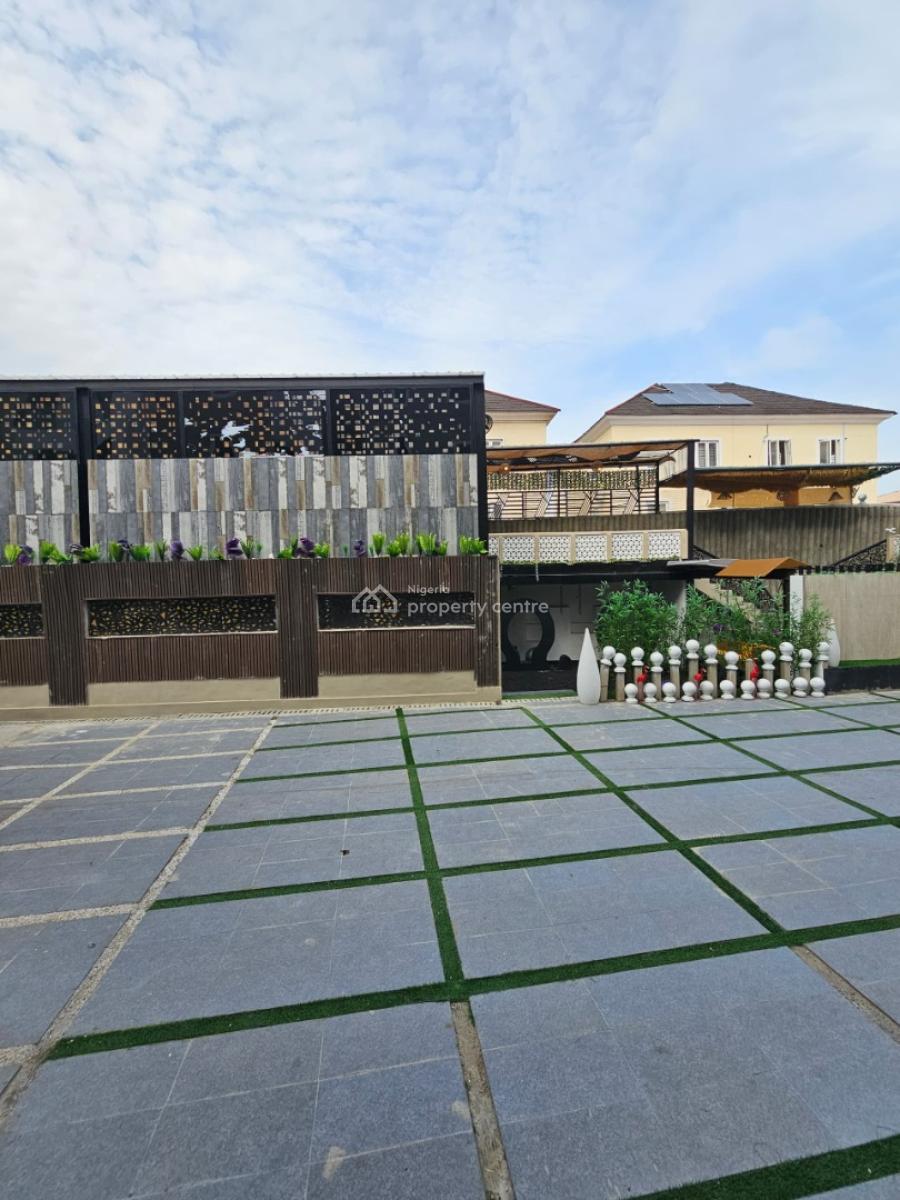 Exquisitely Finished 4 Bedroom in a Fully Serviced Estate, Parkview, Ikoyi, Lagos, Detached Duplex for Sale