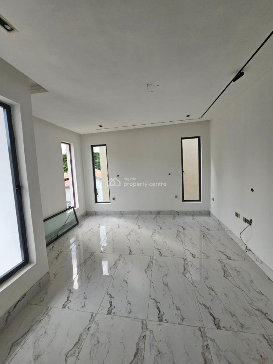 Exquisitely Finished 4 Bedroom in a Fully Serviced Estate, Parkview, Ikoyi, Lagos, Detached Duplex for Sale