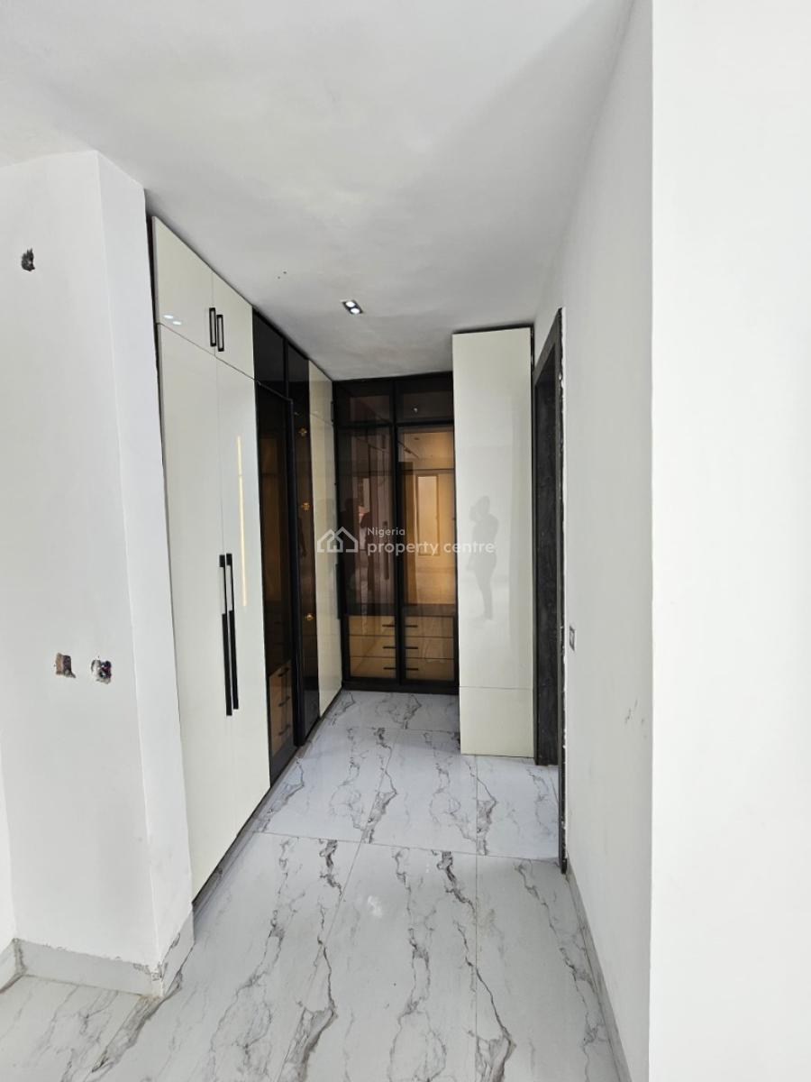 Exquisitely Finished 4 Bedroom in a Fully Serviced Estate, Parkview, Ikoyi, Lagos, Detached Duplex for Sale
