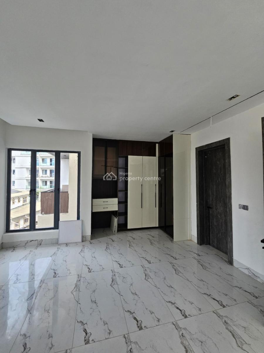Exquisitely Finished 4 Bedroom in a Fully Serviced Estate, Parkview, Ikoyi, Lagos, Detached Duplex for Sale
