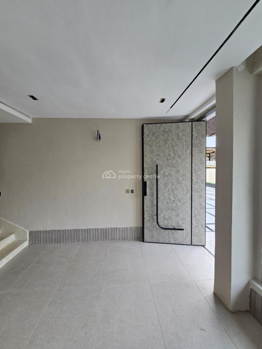 Exquisitely Finished 4 Bedroom in a Fully Serviced Estate, Parkview, Ikoyi, Lagos, Detached Duplex for Sale