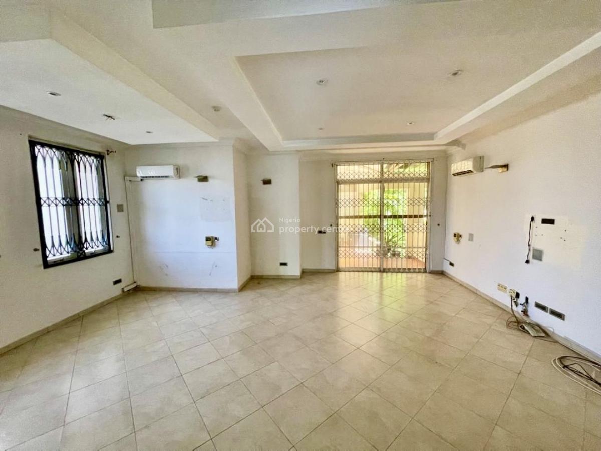 Tastefully Finished with Amazing Facilities Plus a Bq, Banana Island, Ikoyi, Lagos, Terraced Duplex for Rent
