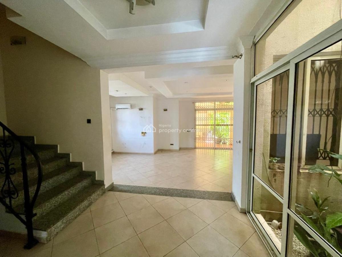 Tastefully Finished with Amazing Facilities Plus a Bq, Banana Island, Ikoyi, Lagos, Terraced Duplex for Rent