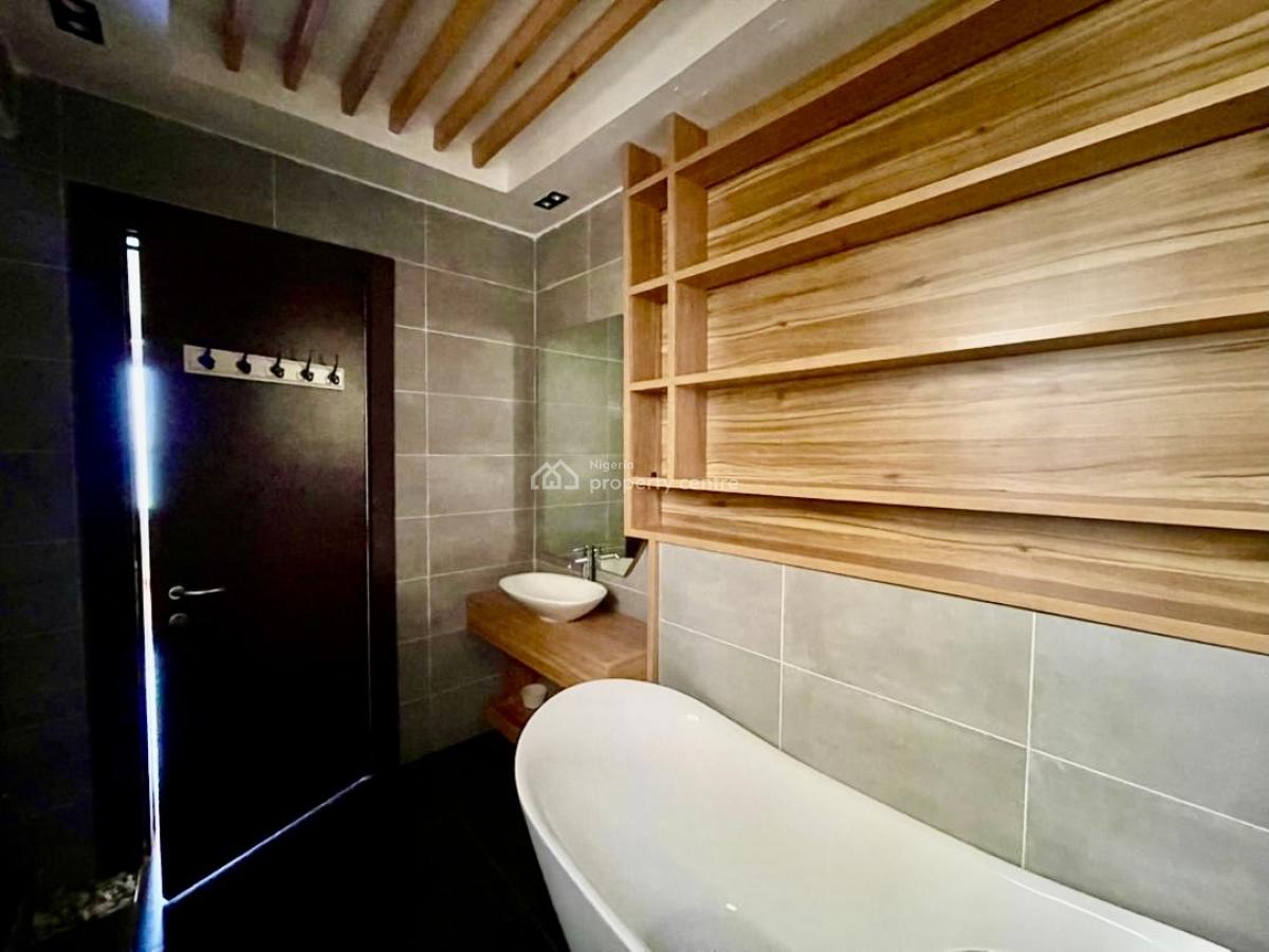 Tastefully Finished with Amazing Facilities Plus a Bq, Banana Island, Ikoyi, Lagos, Terraced Duplex for Rent