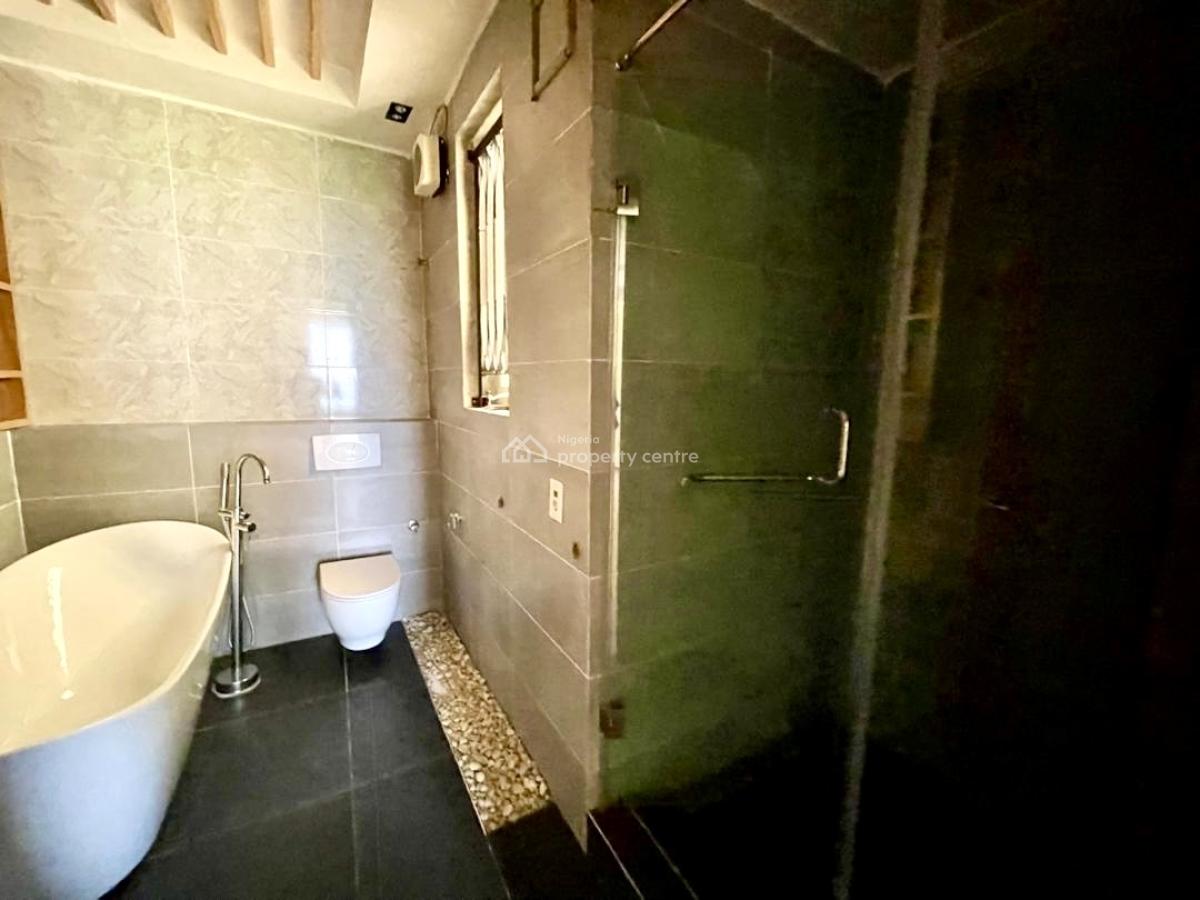 Tastefully Finished with Amazing Facilities Plus a Bq, Banana Island, Ikoyi, Lagos, Terraced Duplex for Rent