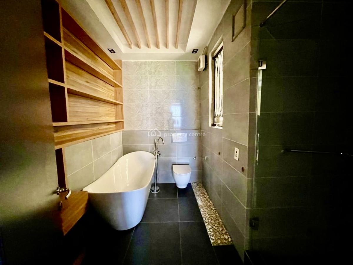 Tastefully Finished with Amazing Facilities Plus a Bq, Banana Island, Ikoyi, Lagos, Terraced Duplex for Rent