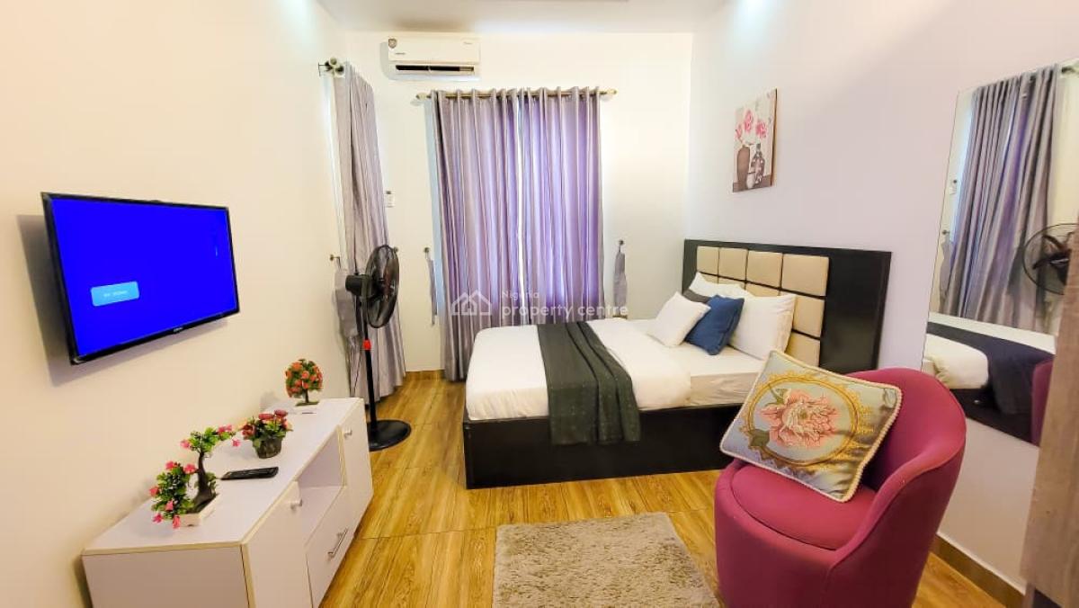 Magnificently Furnished 3 Bedroom, Orchid Road, Lekki, Lagos, Flat / Apartment Short Let