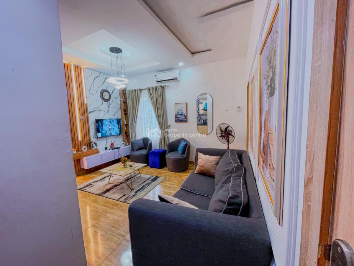 Magnificently Furnished 3 Bedroom, Orchid Road, Lekki, Lagos, Flat / Apartment Short Let