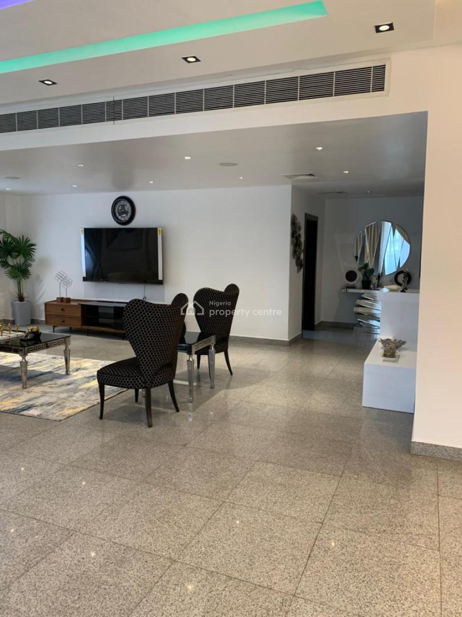 Furnished 4-bedroom Apartment, Ikoyi, Lagos, Flat / Apartment for Rent