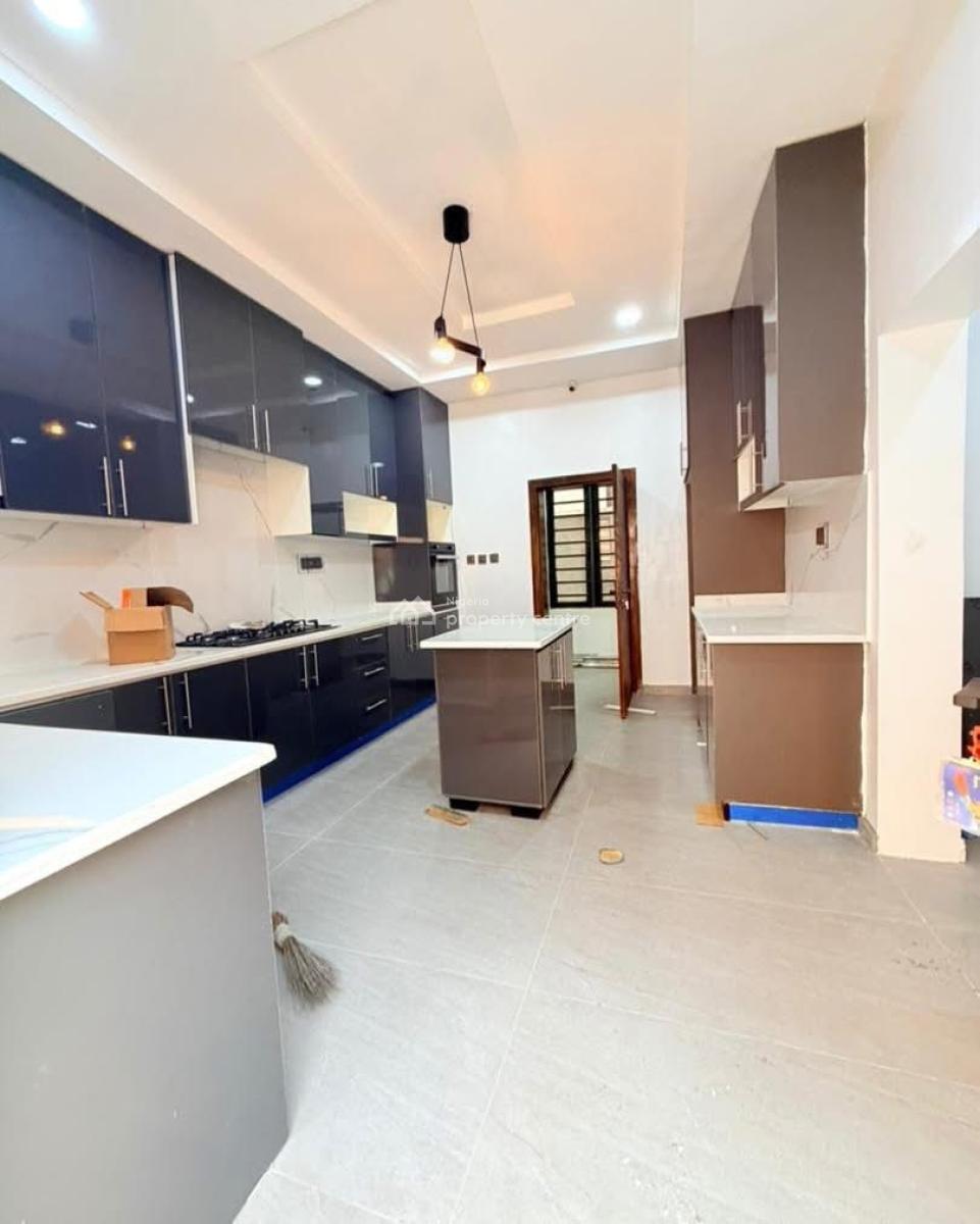 Magnificently Built 5 Bedroom Fully Detached Duplex, Gra Phase 2, Magodo, Lagos, Detached Duplex for Sale