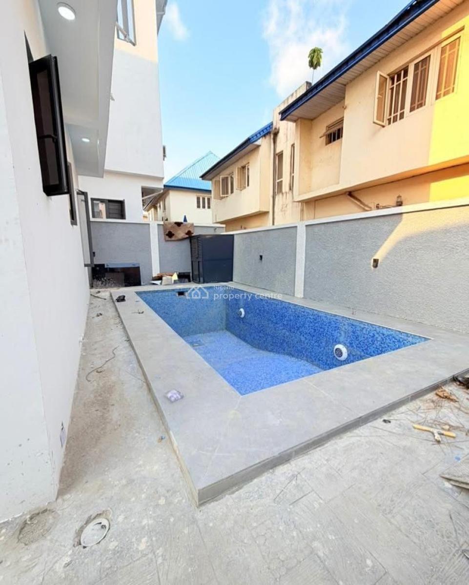 Magnificently Built 5 Bedroom Fully Detached Duplex, Gra Phase 2, Magodo, Lagos, Detached Duplex for Sale