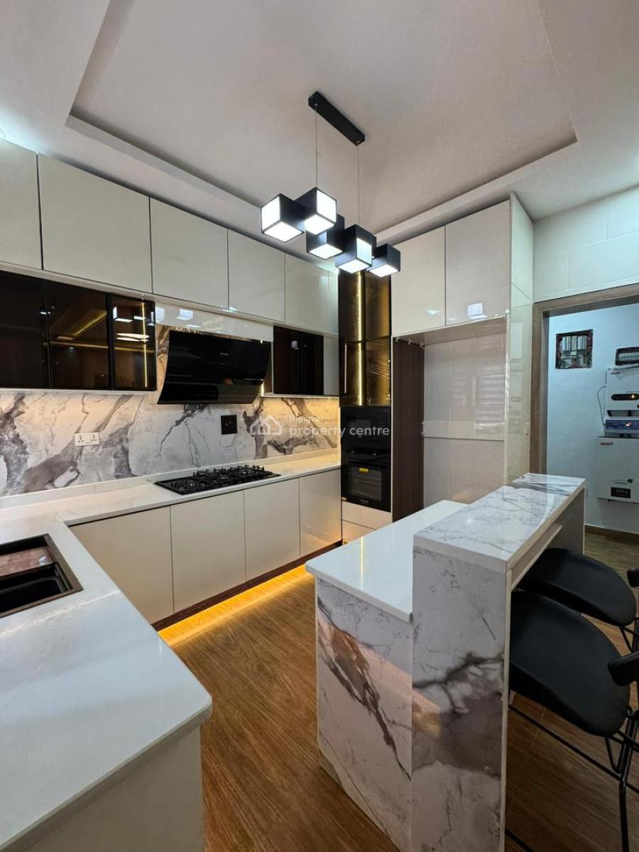 Contemporary Spacious 3 Bedroom Fully Detached Bungalow + Bq, Ibeju, Ibeju Lekki, Lagos, Detached Bungalow for Sale