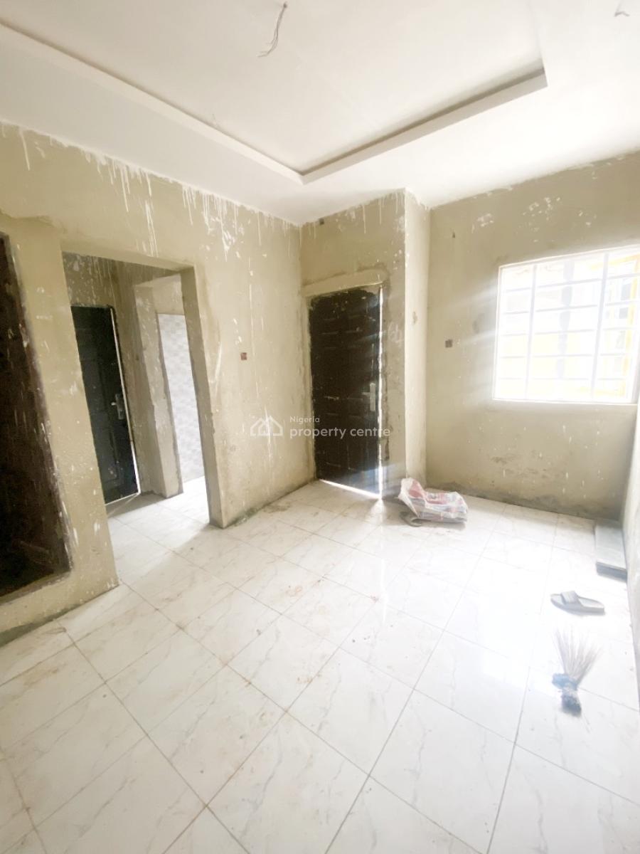 a Newly Built Spacious Mini Flat, Olowora, Omole Phase 2, Ikeja, Lagos, Mini Flat (room and Parlour) for Rent