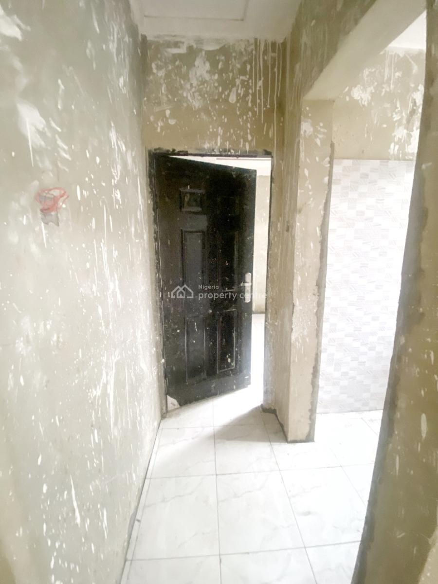a Newly Built Spacious Mini Flat, Olowora, Omole Phase 2, Ikeja, Lagos, Mini Flat (room and Parlour) for Rent