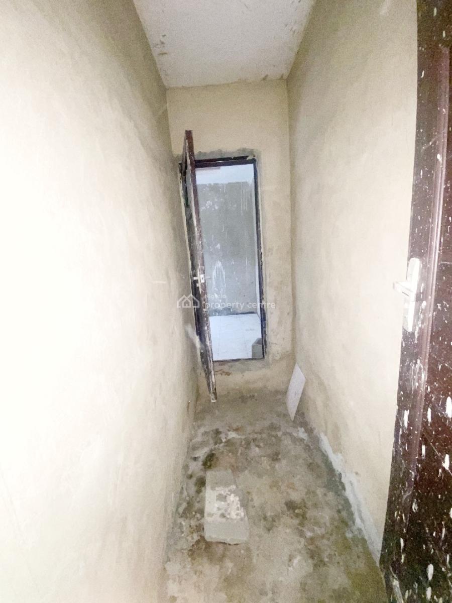 a Newly Built Spacious Mini Flat, Olowora, Omole Phase 2, Ikeja, Lagos, Mini Flat (room and Parlour) for Rent