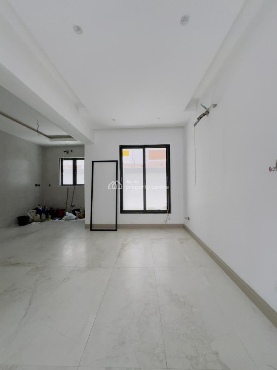 3 Bedroom Apartment  with Bq, Allen, Ikeja, Lagos, Flat / Apartment for Sale