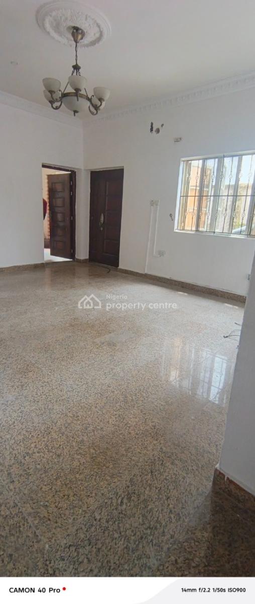 Sharp 3 Bedroom Flat Downstairs, Lekki, Lagos, Flat / Apartment for Rent