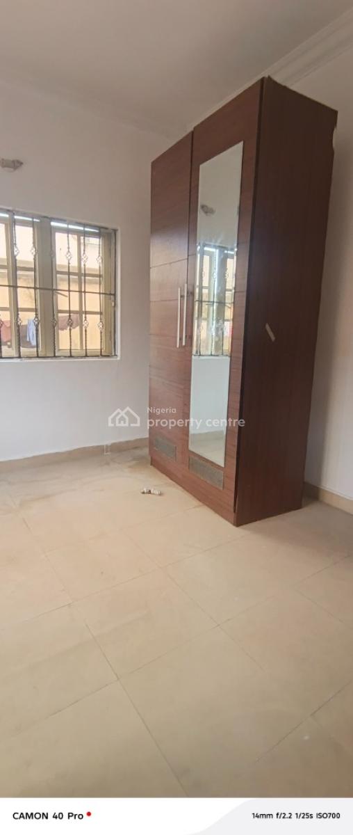 Sharp 3 Bedroom Flat Downstairs, Lekki, Lagos, Flat / Apartment for Rent