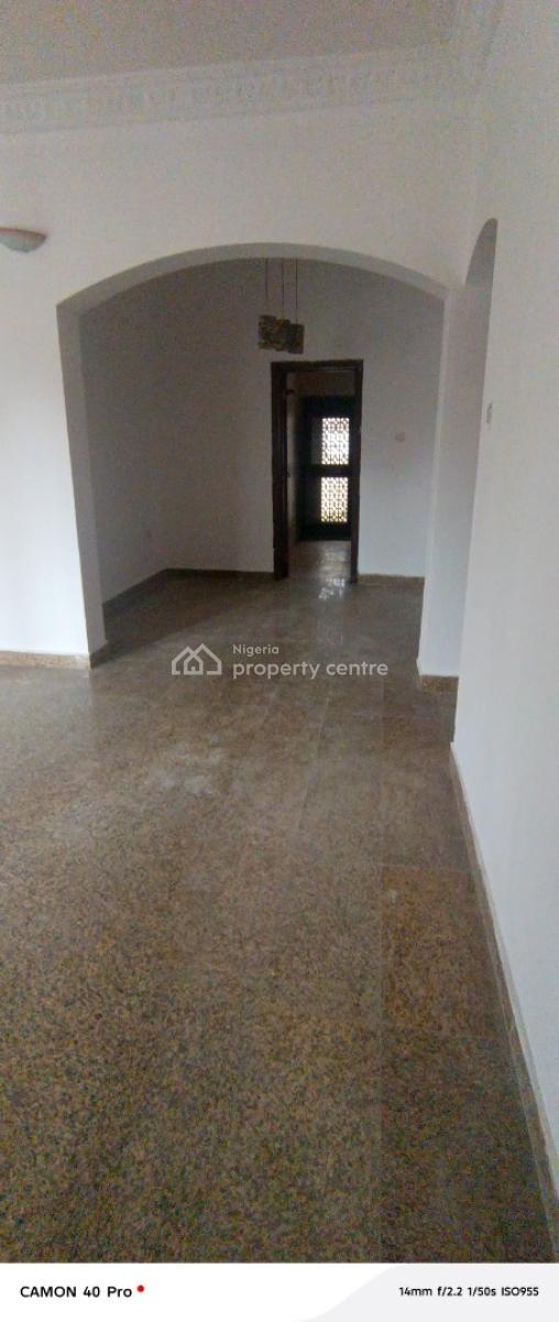Sharp 3 Bedroom Flat Downstairs, Lekki, Lagos, Flat / Apartment for Rent