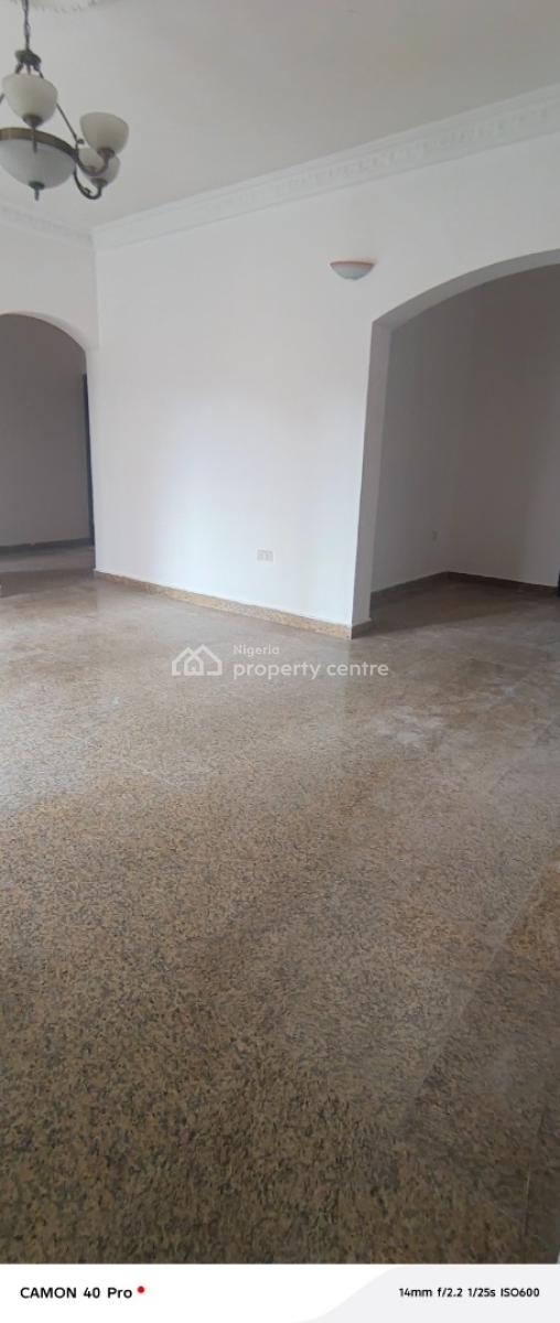 Sharp 3 Bedroom Flat Downstairs, Lekki, Lagos, Flat / Apartment for Rent