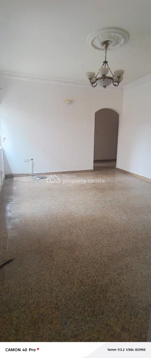 Sharp 3 Bedroom Flat Downstairs, Lekki, Lagos, Flat / Apartment for Rent
