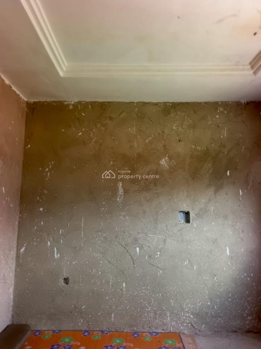 Luxury 2bedroom Semi-detach Bungalow Carcass in Lugbe -abuja, Lugbe District. Abuja - Nigeria., Sabon Lugbe, Lugbe District, Abuja, Semi-detached Bungalow for Sale