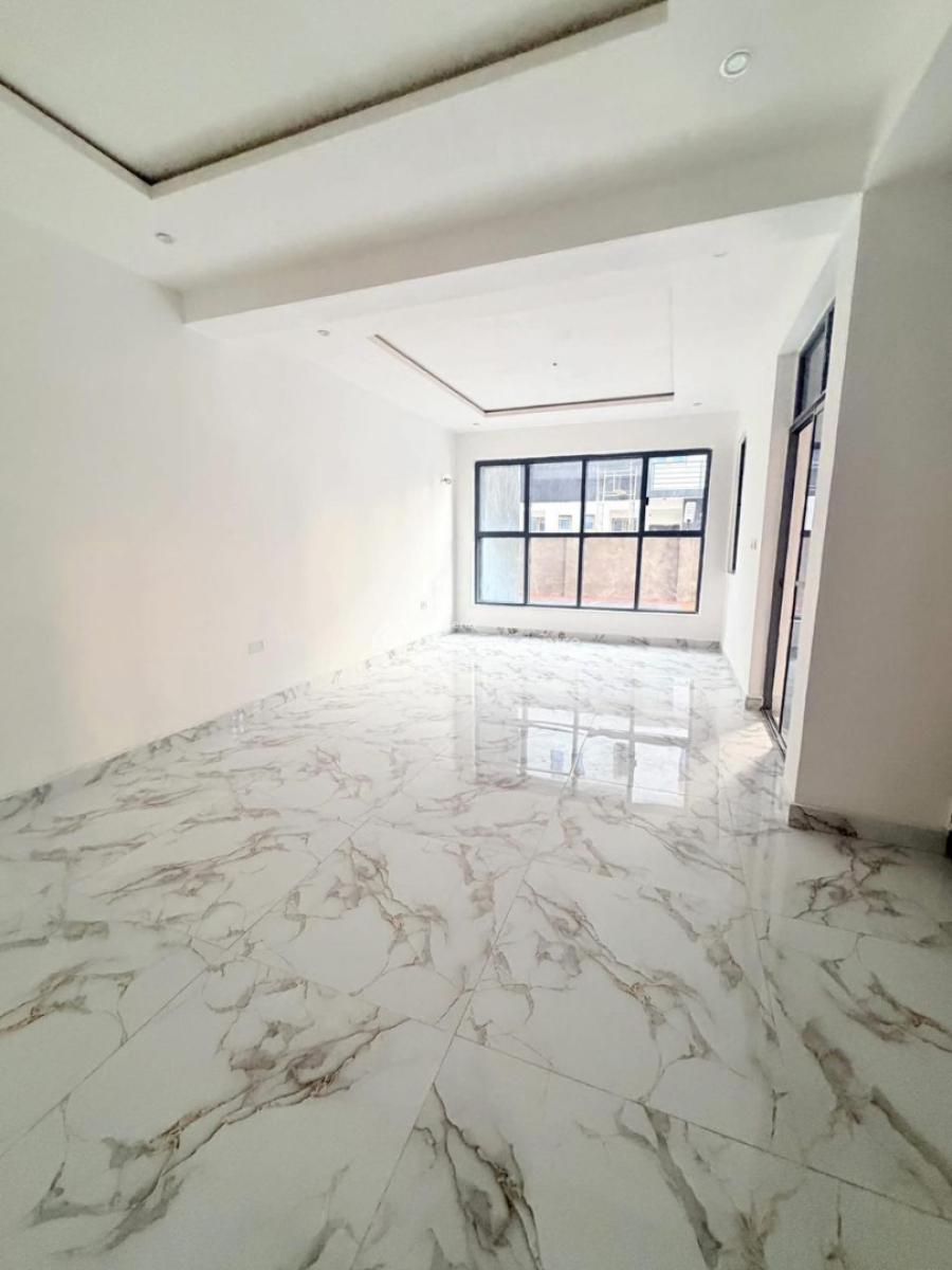 Newly Built 4 Bedroom Terrace Duplex, Ogba, Ikeja, Lagos, Terraced Duplex for Sale