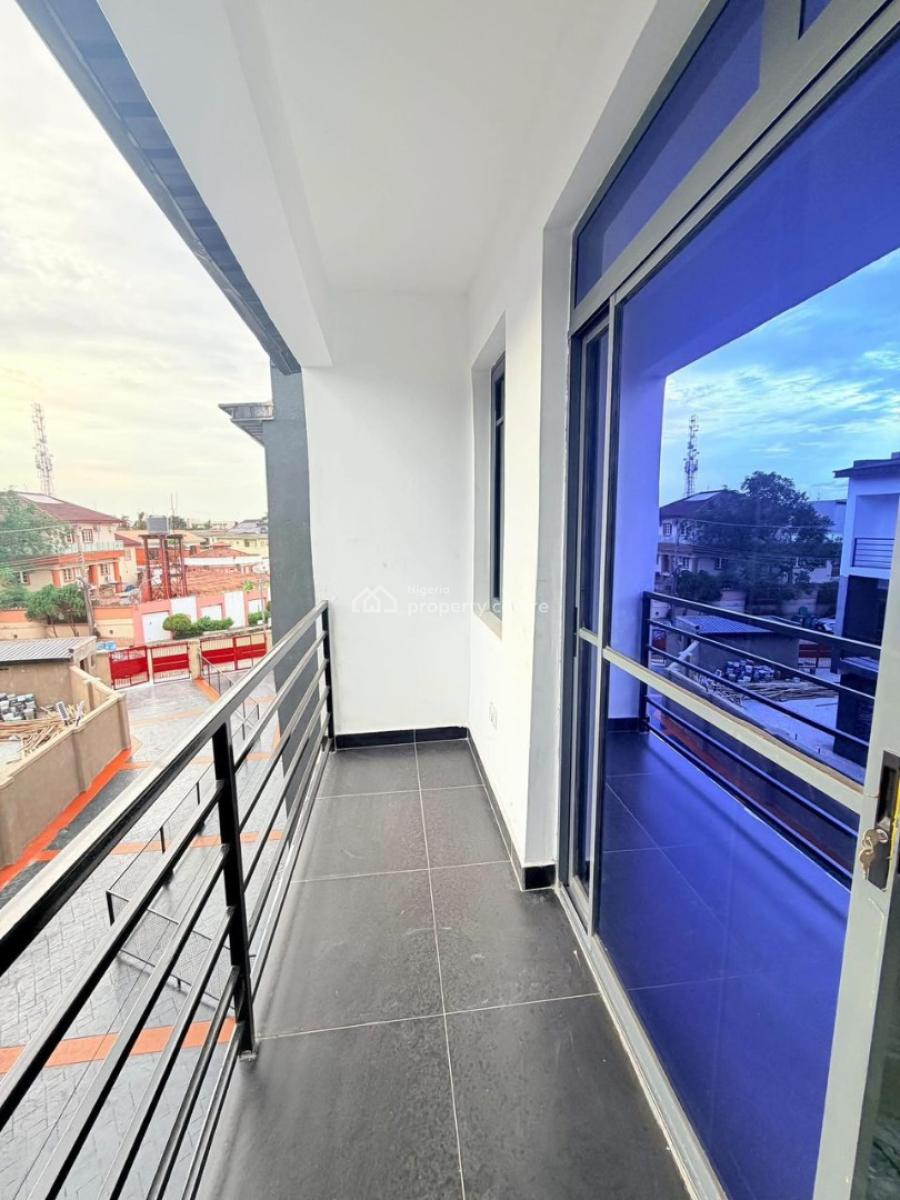 Newly Built 4 Bedroom Terrace Duplex, Ogba, Ikeja, Lagos, Terraced Duplex for Sale