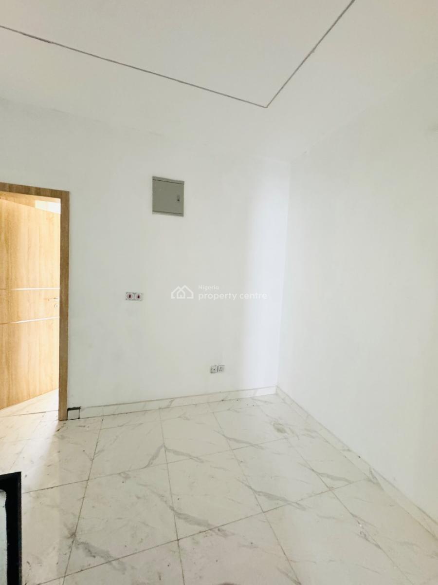 Newly Built 3-bedroom Terrace with Self Compound, Abraham Adesanya, Ajah, Lagos, Terraced Duplex for Sale