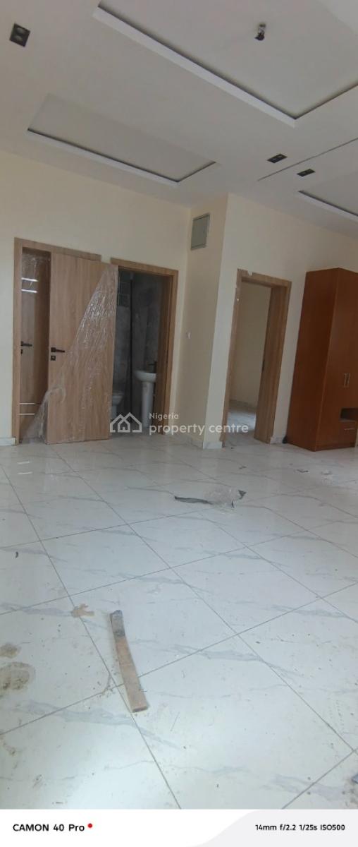 Brand New 2 Bedroom Flat, Idado, Lekki, Lagos, Flat / Apartment for Rent