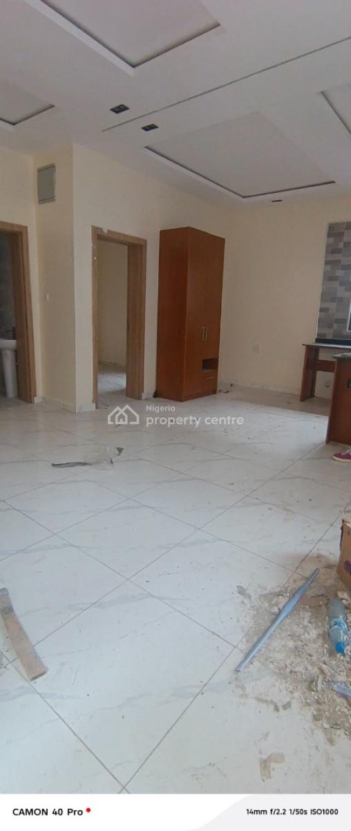 Brand New 2 Bedroom Flat, Idado, Lekki, Lagos, Flat / Apartment for Rent