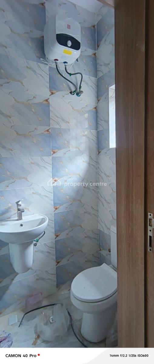 Brand New 2 Bedroom Flat, Idado, Lekki, Lagos, Flat / Apartment for Rent