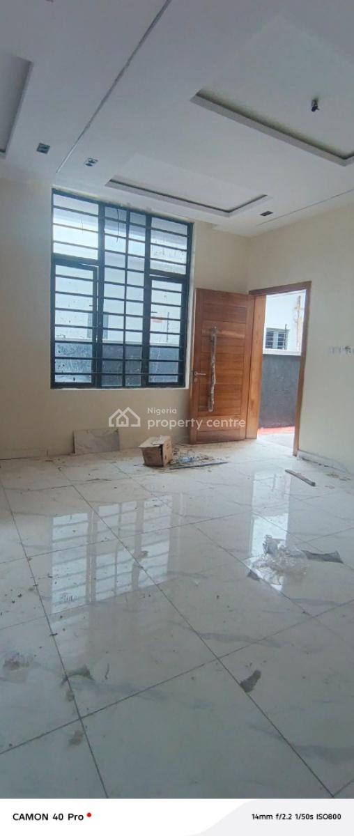 Brand New 2 Bedroom Flat, Idado, Lekki, Lagos, Flat / Apartment for Rent