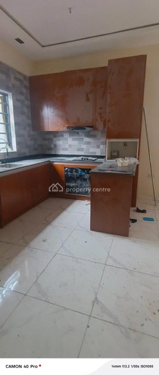 Brand New 2 Bedroom Flat, Idado, Lekki, Lagos, Flat / Apartment for Rent