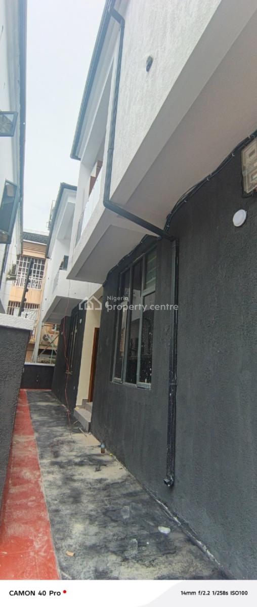 Brand New 2 Bedroom Flat, Idado, Lekki, Lagos, Flat / Apartment for Rent