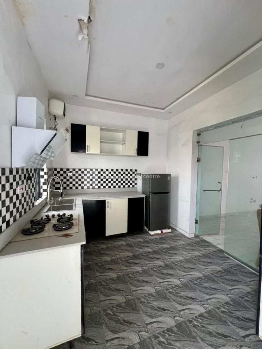 Tastefully Finished Brand New Mini Flat in Secured Estate, Chevron Drive, Lekki, Lagos, Mini Flat (room and Parlour) for Rent