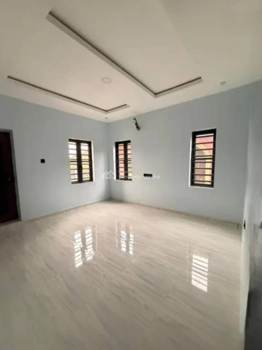 4 Bedroom Detached Duplex with a Bq, Gra Phase 1, Magodo, Lagos, Detached Duplex for Sale