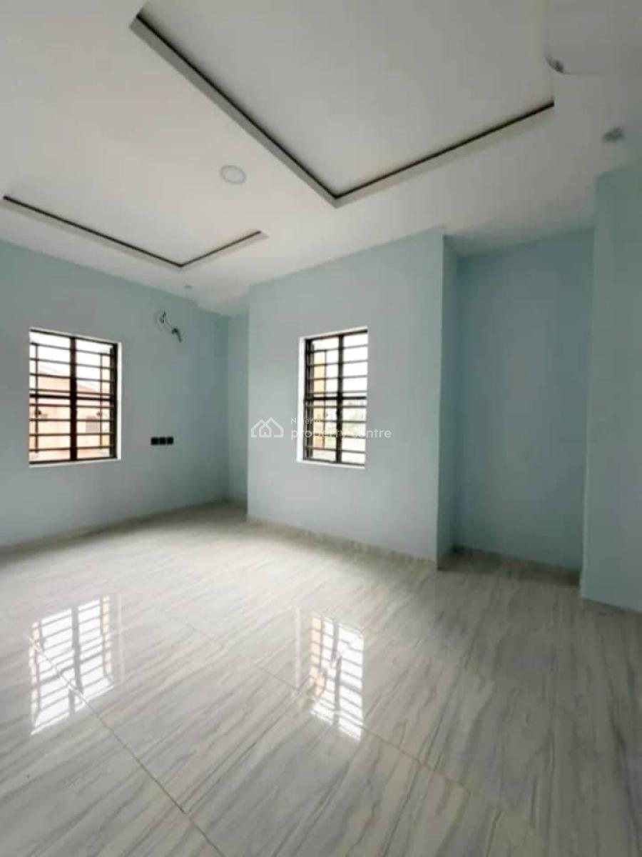 4 Bedroom Detached Duplex with a Bq, Gra Phase 1, Magodo, Lagos, Detached Duplex for Sale