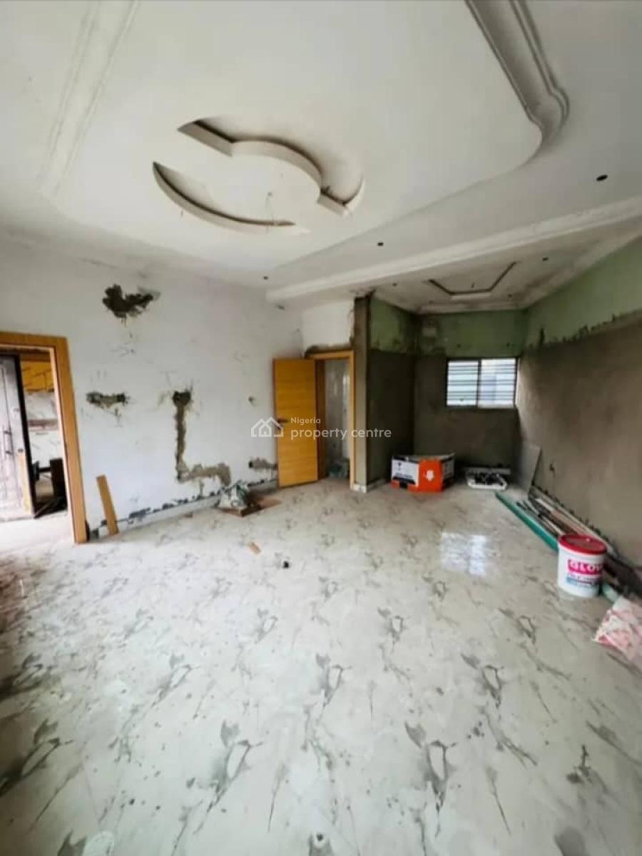 4 Bedroom Detached Duplex with a Bq, Gra Phase 1, Magodo, Lagos, Detached Duplex for Sale