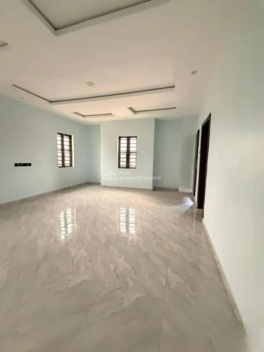 4 Bedroom Detached Duplex with a Bq, Gra Phase 1, Magodo, Lagos, Detached Duplex for Sale
