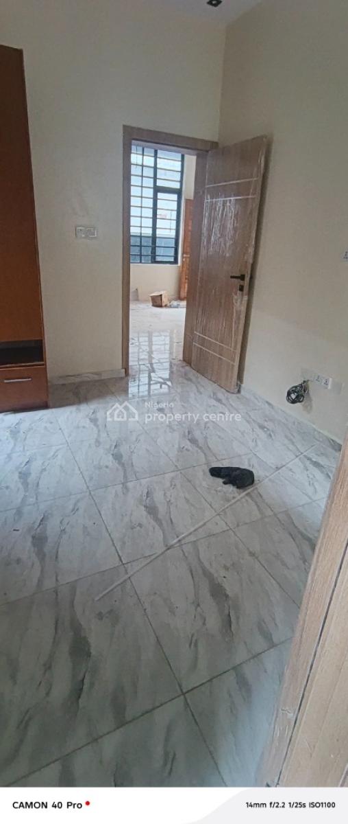Newly Built 2 Bedroom Flat in Lekki, By Idado Estate Near Agungi Bus Stop, Lekki, Lagos, Flat / Apartment for Rent