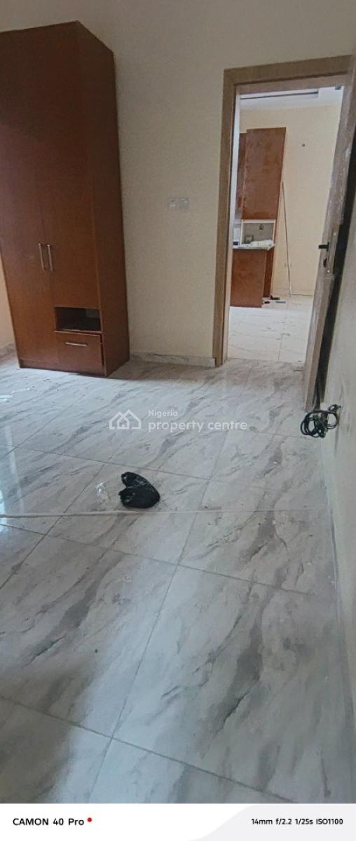 Newly Built 2 Bedroom Flat in Lekki, By Idado Estate Near Agungi Bus Stop, Lekki, Lagos, Flat / Apartment for Rent