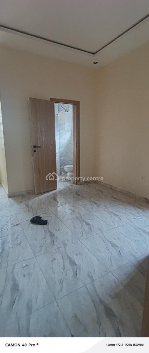 Newly Built 2 Bedroom Flat in Lekki, By Idado Estate Near Agungi Bus Stop, Lekki, Lagos, Flat / Apartment for Rent