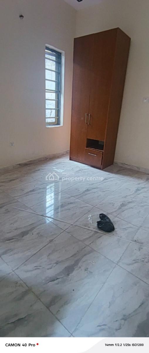 Newly Built 2 Bedroom Flat in Lekki, By Idado Estate Near Agungi Bus Stop, Lekki, Lagos, Flat / Apartment for Rent