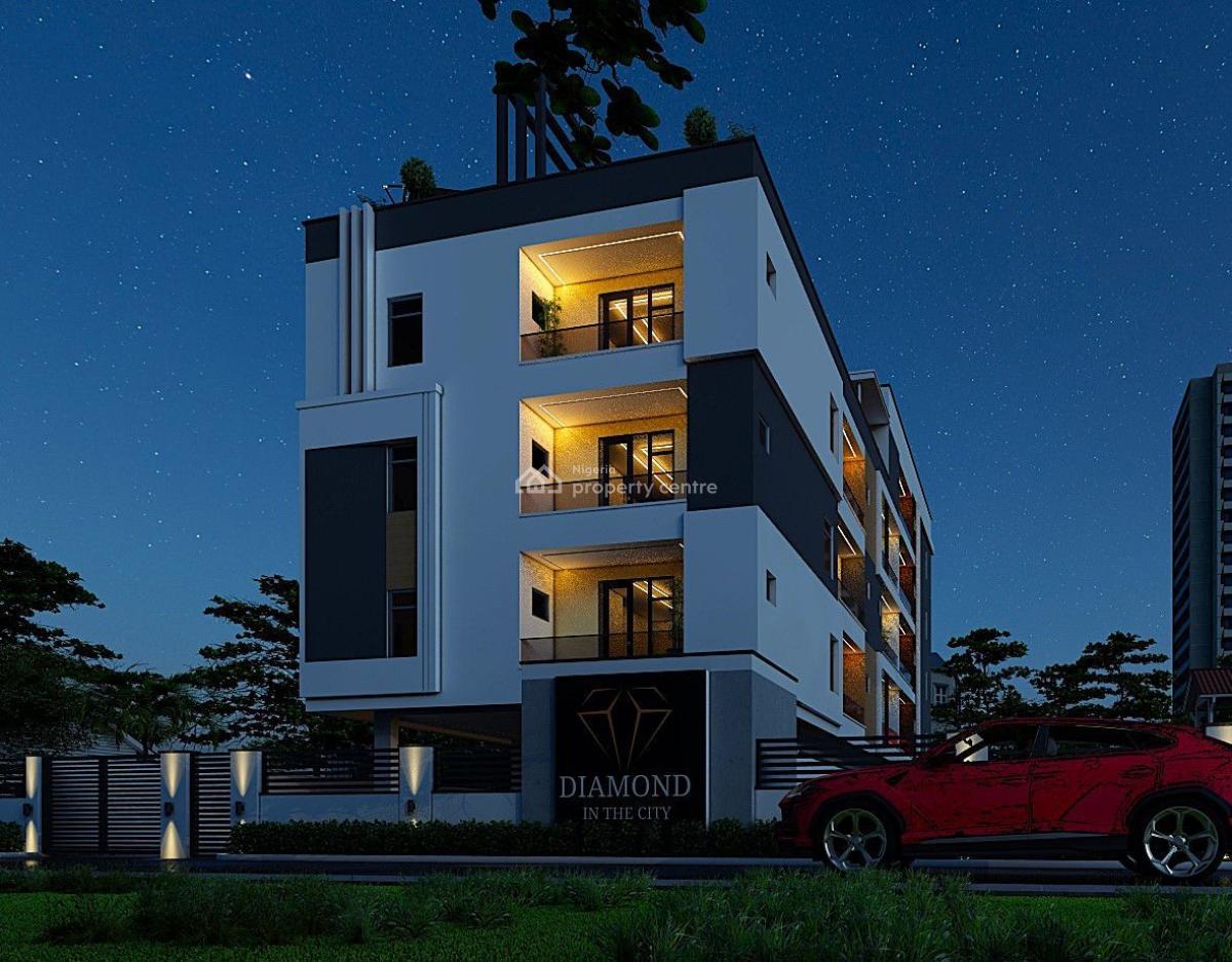 Studio Apartments, Flexible Payment Plan Available for Up to 9 Months., Akoka, Yaba, Lagos, Flat / Apartment for Sale