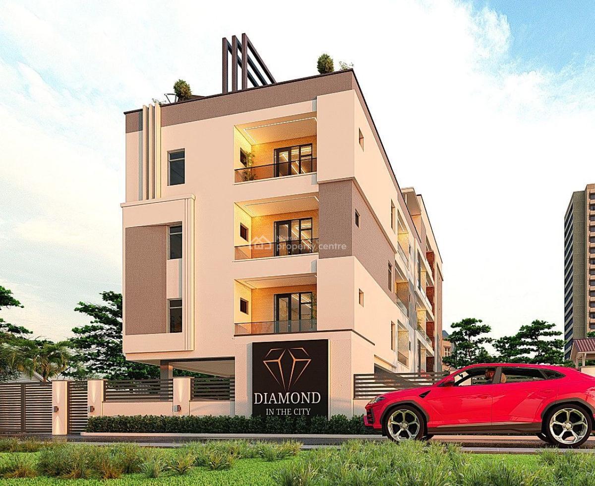 Studio Apartments, Flexible Payment Plan Available for Up to 9 Months., Akoka, Yaba, Lagos, Flat / Apartment for Sale